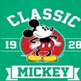 thumbnail image 3 of Mickey & Friends - Mickey Classic 1928 - Toddler And Youth Short Sleeve Graphic T-Shirt, 3 of 5