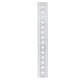 thumbnail image 5 of Accesorio de canal en U, canal en U de aluminio, 48 x 12 mm, canal de aluminio en U, herramienta de canal de aluminio, funcionalidad de alta precisión VoborMX herramienta, 5 of 8