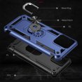 thumbnail image 4 of Designed for Motorola Moto G Power 5G 2024 Case, Military Grade Protective Phone Case Cover with Enhanced Metal Ring Kickstand [Support Magnet Car Mount] for Motorola Moto G Power 5G 2024, Blue, 4 of 7