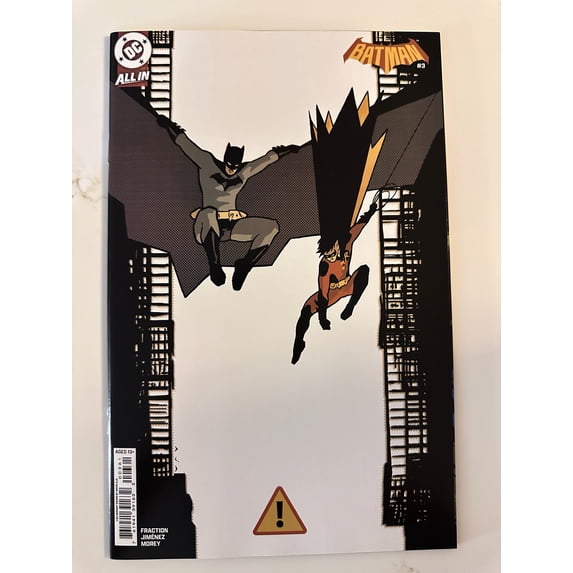 Batman #3 Comic Book