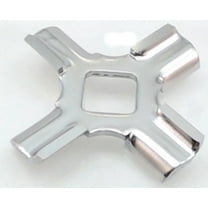 WPW10408733, Food Grinder Blade fits Whirlpool KitchenAid Stand Mixer
