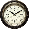 thumbnail image 2 of Infinity Instruments l'Horloge de Prévision, Bronze, 2 of 4