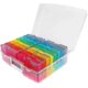 thumbnail image 2 of Transparent 4" X 6" Photo Storage Boxes - 16 Inner Photo Organizer Cases Photo Keeper Picture Storage Containers Box For Photos-dwdz, 2 of 5