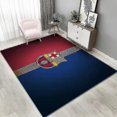 thumbnail image 4 of Vintage Square Carpets Soft Non Slip High Water Absorption Rug For Study Room-YOUYOU, 4 of 4