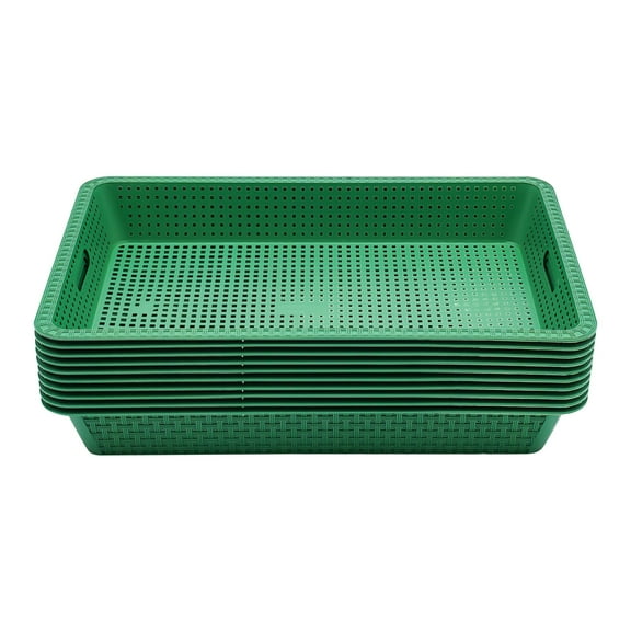 Retail Display Rack, Market Shelf, Fruit Vegetable Snack Basket Set Shelf