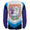 thumbnail image 2 of Grateful Dead - T-Shirt à Manches Longues Teinture sur Nœuds Lune Terrapin, 2 of 2