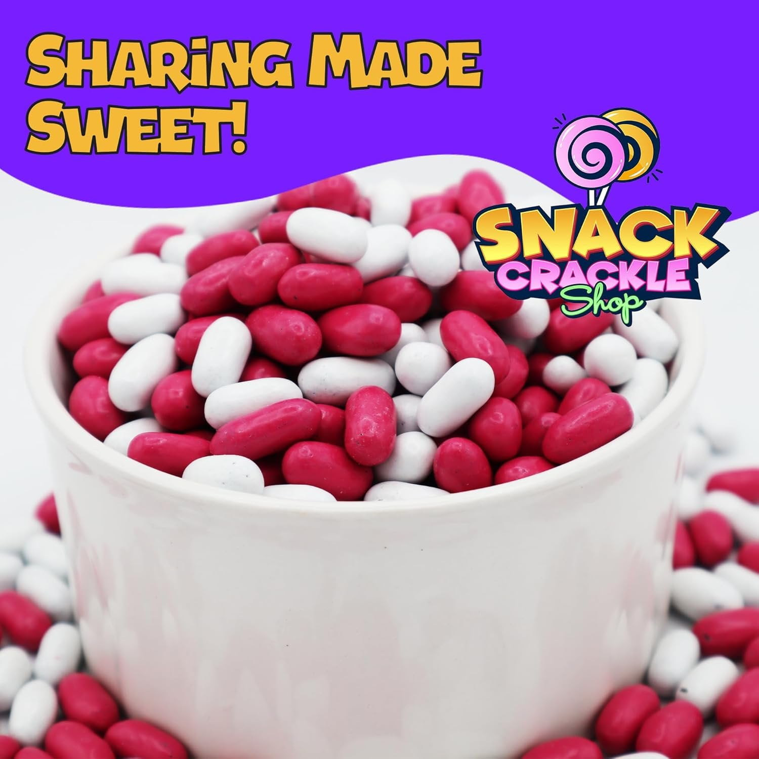 Snack Crackle Shop Good & Plenty Licorice Candy Fat Free Chewy Treats 4 Pounds