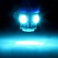 10*Ice Blue Led Instrument Dash Cluster Light Bulbs for T10 194 168