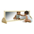 thumbnail image 2 of Kaplan Early Learning Company Acrylic Mirror, 2 of 7