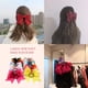 thumbnail image 3 of Banda para el cabello grande Minnieouse Nudo de lazo Cielo azul, 3 of 6