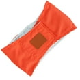thumbnail image 1 of Envoltura para el vientre del perro Bling Bling pantalones fisiológicos reutilizables naranja L, 1 of 12