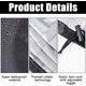thumbnail image 5 of Funda protectora para ventilador eléctrico, resistente al agua, para exteriores e interiores, para montaje en pared, protección completa, 5 of 6