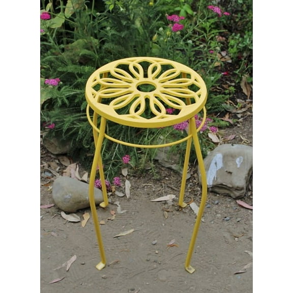 21"H Uptown Plant Stand, Set of 2