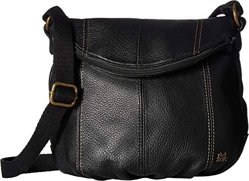 the sak black crossbody