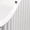 White, variant on Drawer Style Cat Litter Box, Foldable Collapsible Design