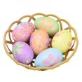 thumbnail image 4 of Promotion Sell!Colorful Easter Eggs Foam Eggs Decorative Hanging Ornaments For DIY Crafts Easter Decorations, 4 of 6