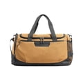 thumbnail image 2 of Large Capacity Gym Bag with Wet Dry Compartments, Sports Travel Tote with Shoe Pocket, Crossbody Duffel Bag for Trolley Attachment, Multifunctional Bag for Gym and Weekend Trips, 2 of 6