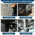 thumbnail image 3 of Unique Bargains Camber Alignment Bolt Washer Bolt for Toyota Highlander 2001-2013 No.9011914079, 3 of 7