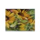 thumbnail image 1 of Mantel Individual de Tela Caroline's Treasures JMK1122PLMT Girasoles Multicolor, 1 of 1