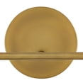 thumbnail image 5 of 57052LCB-OW Hinkley Lighting Sonia - 10W 2 LED Small Bath Vanity-7.5 Inch Tall and 15.75 Inch Wide, 5 of 9