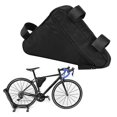 thumbnail image 2 of Bolsas de tubo superior para bicicleta, impermeables, bolsa de cuadro frontal, bolsa de sillín para bicicletas de ciclismo, 2 of 5