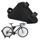 thumbnail image 2 of Bolsas de tubo superior para bicicleta, impermeables, bolsa de cuadro frontal, bolsa de sillín para bicicletas de ciclismo, 2 of 5