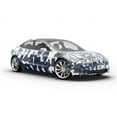 thumbnail image 6 of Rwraps Arctic Camouflage Blizzard ERDL Gloss Vinyl Film Wrap 59in x 26ft Vinyl Vehicle Car Film, 6 of 9