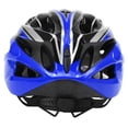 thumbnail image 3 of Gorra de ciclismo Casco de bicicleta ligero con visera In-mold Mountain Road Bike Casco de ciclismo TOMSHOO Gorra de ciclismo, 3 of 7