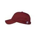 thumbnail image 2 of The Game GB210 Classic Twill Cap-Maroon, 2 of 3