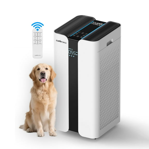 CLEANFORCE MEGA1000 Air Purifier for home large room