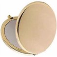 thumbnail image 2 of Magnifying Compact Mirror for Purses ,Folding Mini Pocket Double Sided Travel Makeup Mirror,Perfect for Purse, 2 of 4