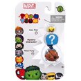 thumbnail image 1 of Tsum Tsum Marvel 3-Pack: Nick Fury / Hidden / Iron Fist Figura de juguete Tsum Tsum 0039897050133, 1 of 1