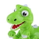 thumbnail image 4 of Dinosaurio Interactivo Zulema con Control Remoto RC Verde, 4 of 8