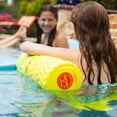 thumbnail image 5 of TRC Recreation Super Soft Sun Cliner Pool Float Water Hammock, Yellow, 5 of 6