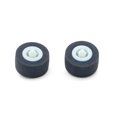 thumbnail image 3 of 5pcs 13x6x2mm Pinch Roller For Sony Rs-ch770 Rs-bx501,rs-c1060 Tape Recorder, 3 of 5