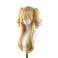 thumbnail image 2 of Peluca para cosplay Citrus Aiharas Yuzus, pelo sintético, 65 cm, 2 of 2