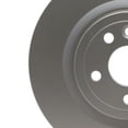 thumbnail image 2 of KarParts360 For Land Rover Range Rover Velar 2018 2019 2020 Brake Rotor | Coated | 20 Millimeters / 0.79 Inches Nominal Thickness | 325 Millimeters / 12.80 Inches Outside Diameter | 5 Stud/Lug Hole, 2 of 4