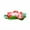 Red, variant on Outdoor Solar Lights Solar Led River Lights Waterproof Floating Decorative Ornamental Light For Garden Pond Patio Yard Walkway Decoration Solar Garden Lights