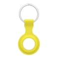 thumbnail image 1 of Modelo Popular Adecuado para La Cubierta Protectora Silicona Del Localizador Airtags Apple (amarillo) TXW#526290.08, 1 of 10