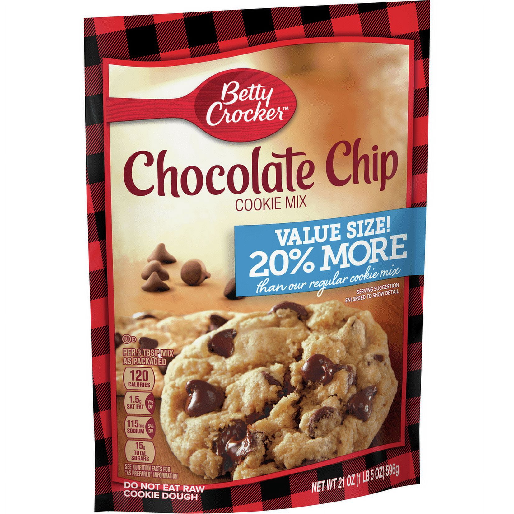 Betty Crocker(tm) Chocolate Chip Cookie Mix