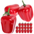 thumbnail image 1 of 20pcs Lifelike Artificial Vegetables for Early Learning & Imaginative Play – Realistic Food Models to Boost Creativity and Cognitive Development in, 1 of 2
