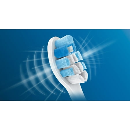 Philips Sonicare - Optimal Plaque Control Replacement Toothbrush Heads (3-pack) - White