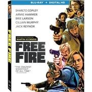 Free Fire (Blu-ray)