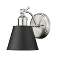 thumbnail image 3 of Millennium Lighting - Layne - 1 Light Wall Sconce-8.25 Inches Tall and 6.5, 3 of 7