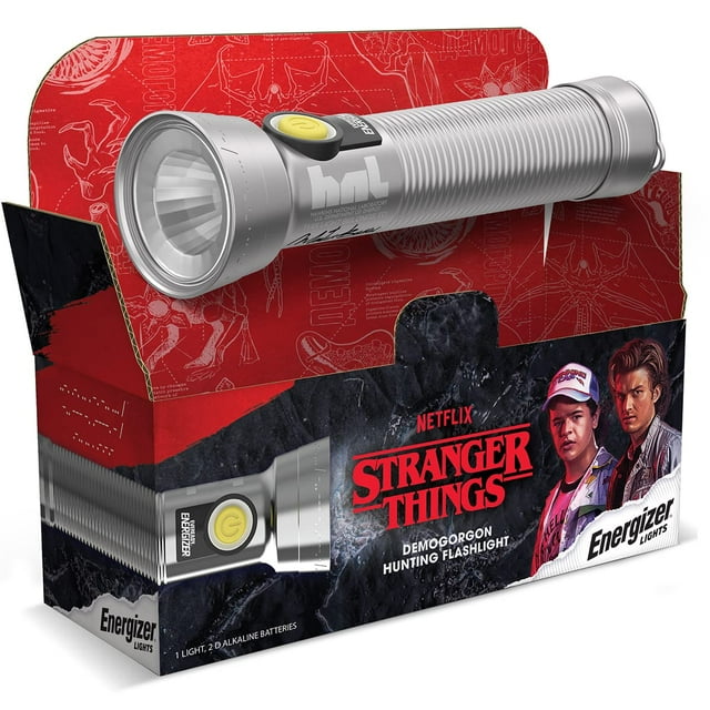 Linterna Energizer Stranger Things Demogorgon Hunting LED