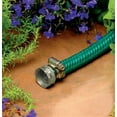thumbnail image 2 of Orbit Female end Aluminum 1/2" Garden Hose Repair Mender w/ Clamp, Fix Hoses, 2 of 2