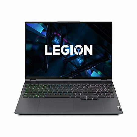 Lenovo Legion 5 PRO 16ITH6H Gaming Laptop i7-11800H 2TB SSD, 16GB RAM 16'' WQXGA (2560x1600) 165Hz Windows 10 Home NVIDIA RTX 3060