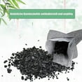 thumbnail image 2 of Sacs de Charbon de Bambou Purifiant l'Air, Absorbeur d'Odeurs et d'Humidité, 2 of 4