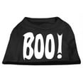 thumbnail image 1 of Boo! Screen Print Shirts Black  Sm (10), 1 of 1