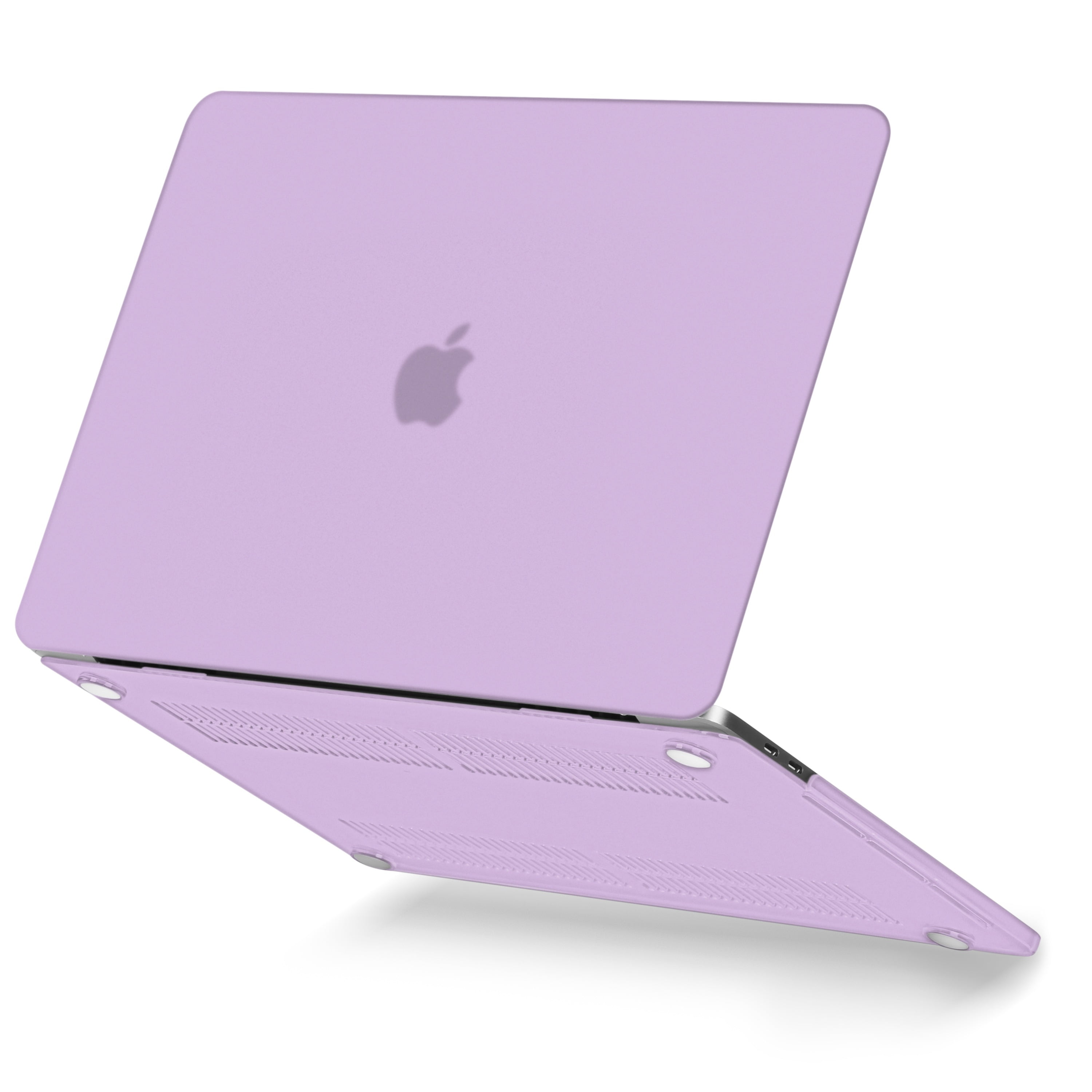 DEEP PURPLE Rubberized Hard Case for Macbook Pro 13" A1425 with Retina display 